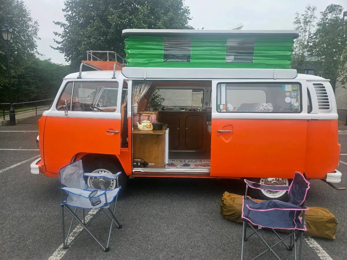 Camper van - Image 2