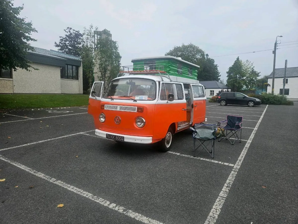 Camper van - Image 3