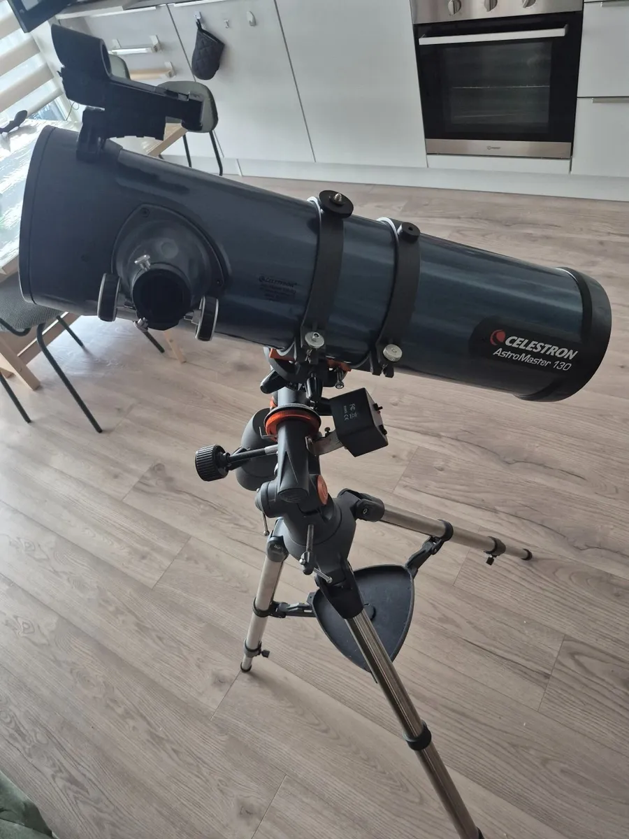 Telescope Celestron Astromaster 130 - Image 2