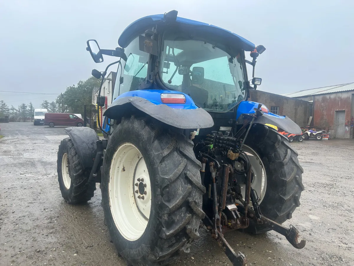 2008 New Holland T6010 Delta - Image 3