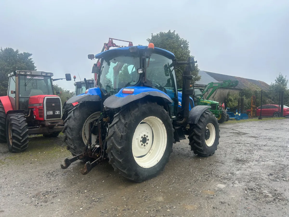 2008 New Holland T6010 Delta - Image 2