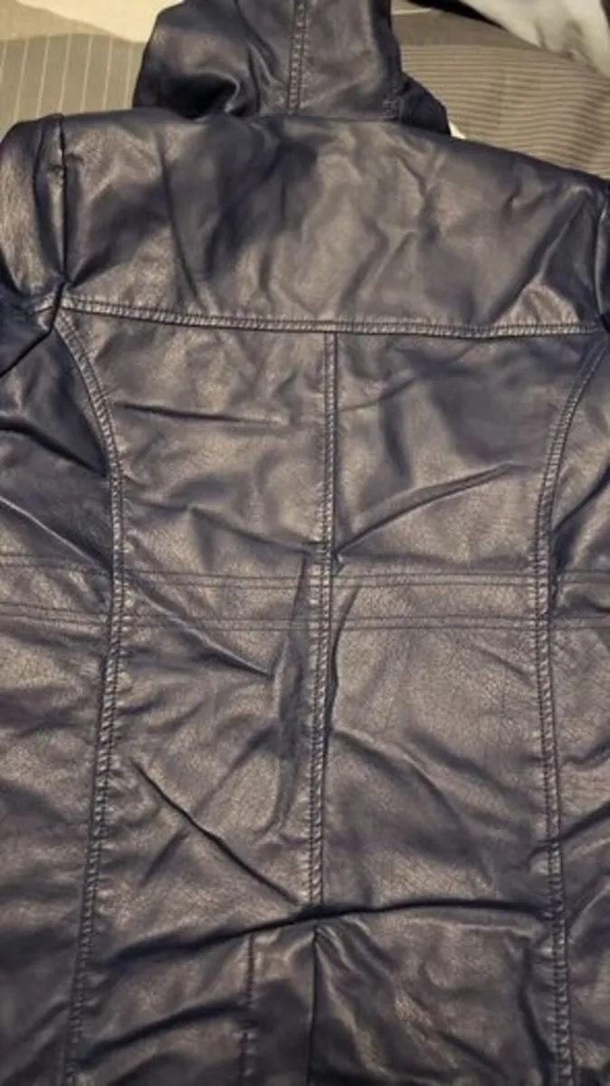 The moutain kids leather jacket - Image 3