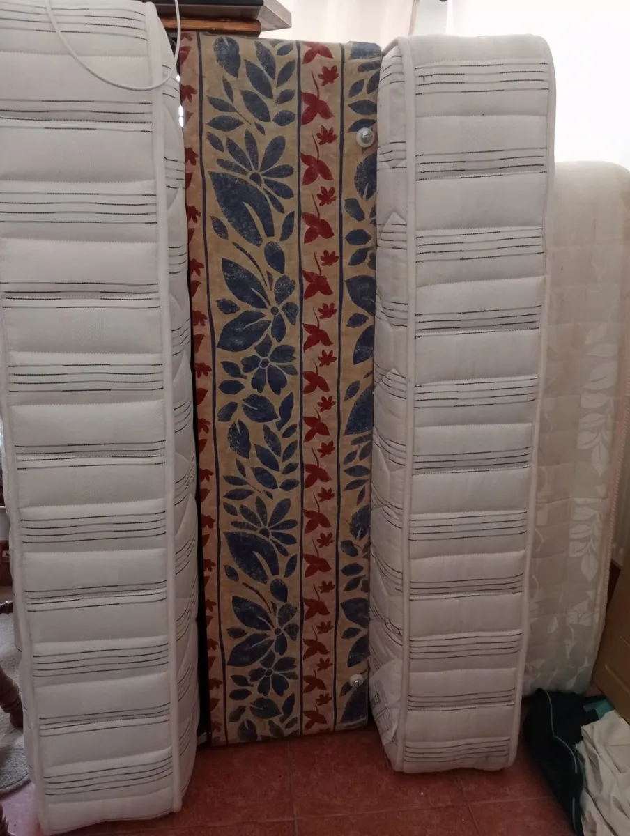 Bed and d mattresses