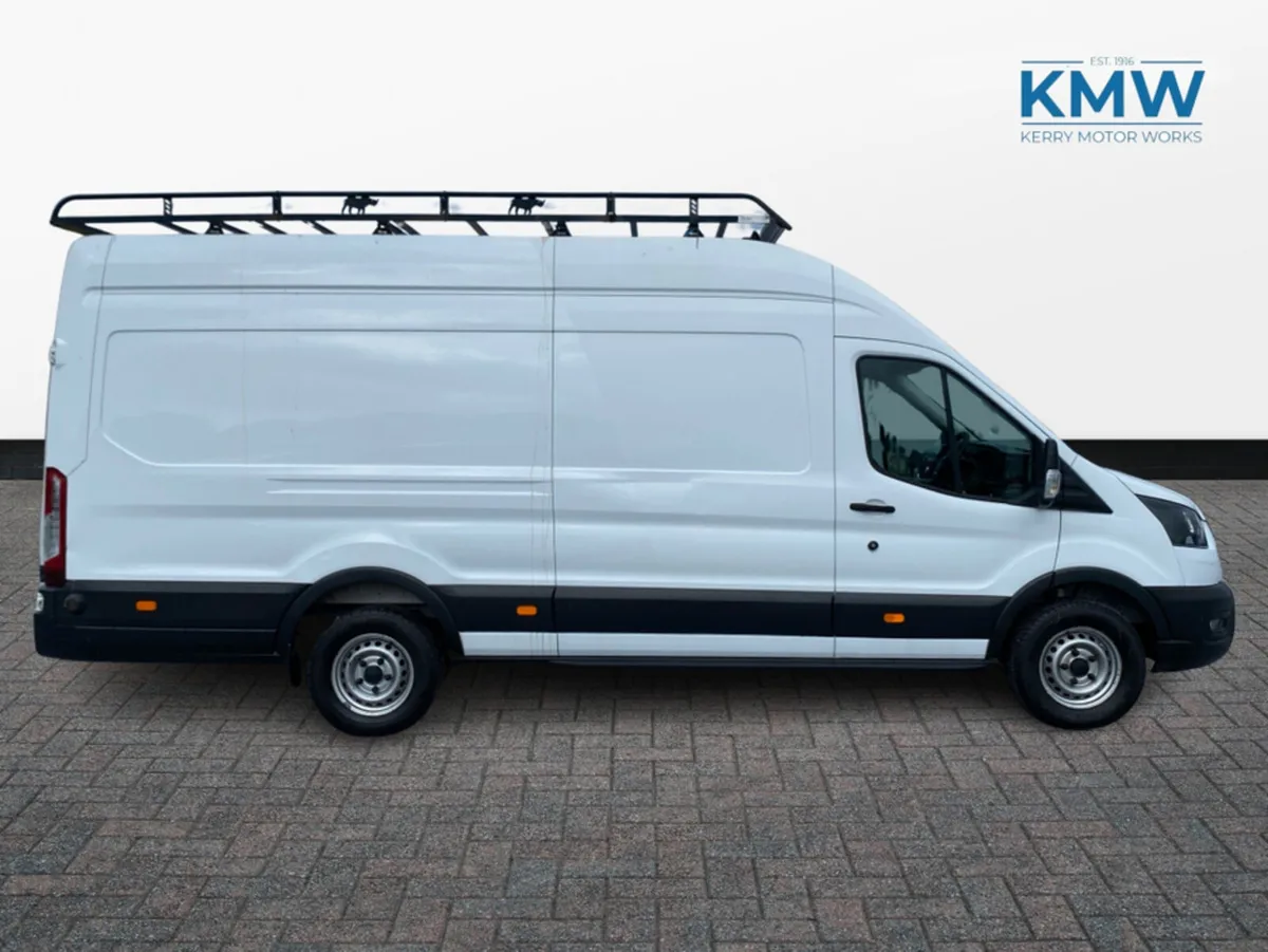 Ford Transit V363 350E BASE 2.0TD13 2.0 TD 130BHP - Image 4