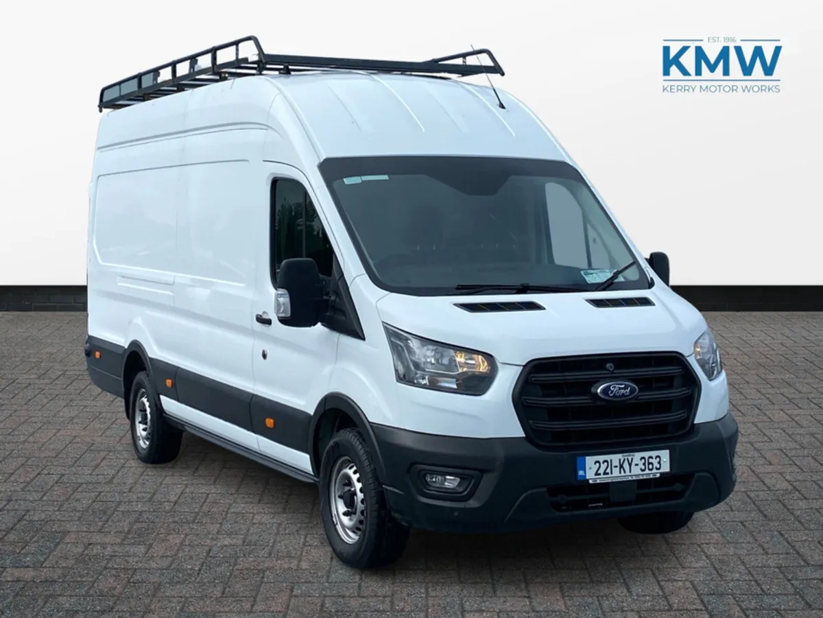 Ford Transit V363 350E BASE 2.0TD13 2.0 TD 130BHP - Image 1