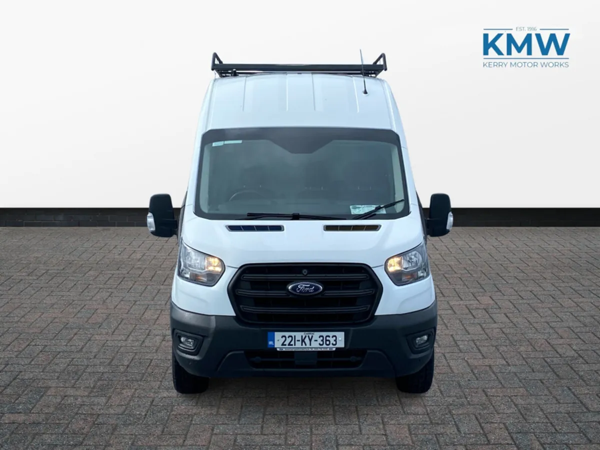 Ford Transit V363 350E BASE 2.0TD13 2.0 TD 130BHP - Image 3