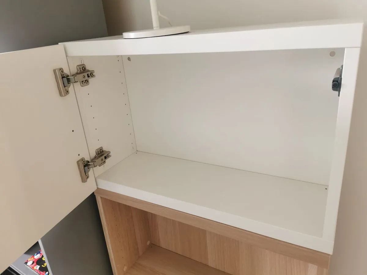 Shelf unit IKEA Besta - Image 3