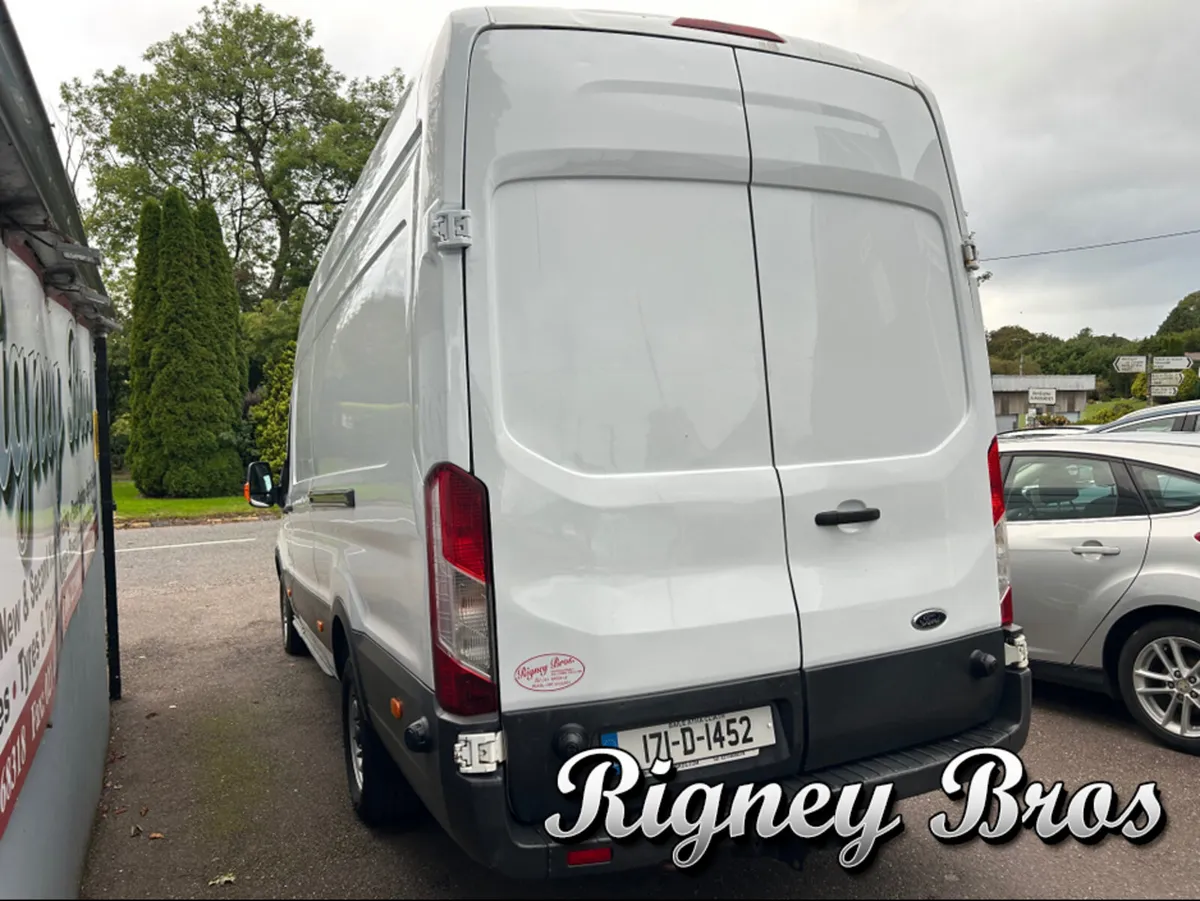 Ford Transit 350E BASE 2.0 TDCI 130PS RWD 3DR - Image 4