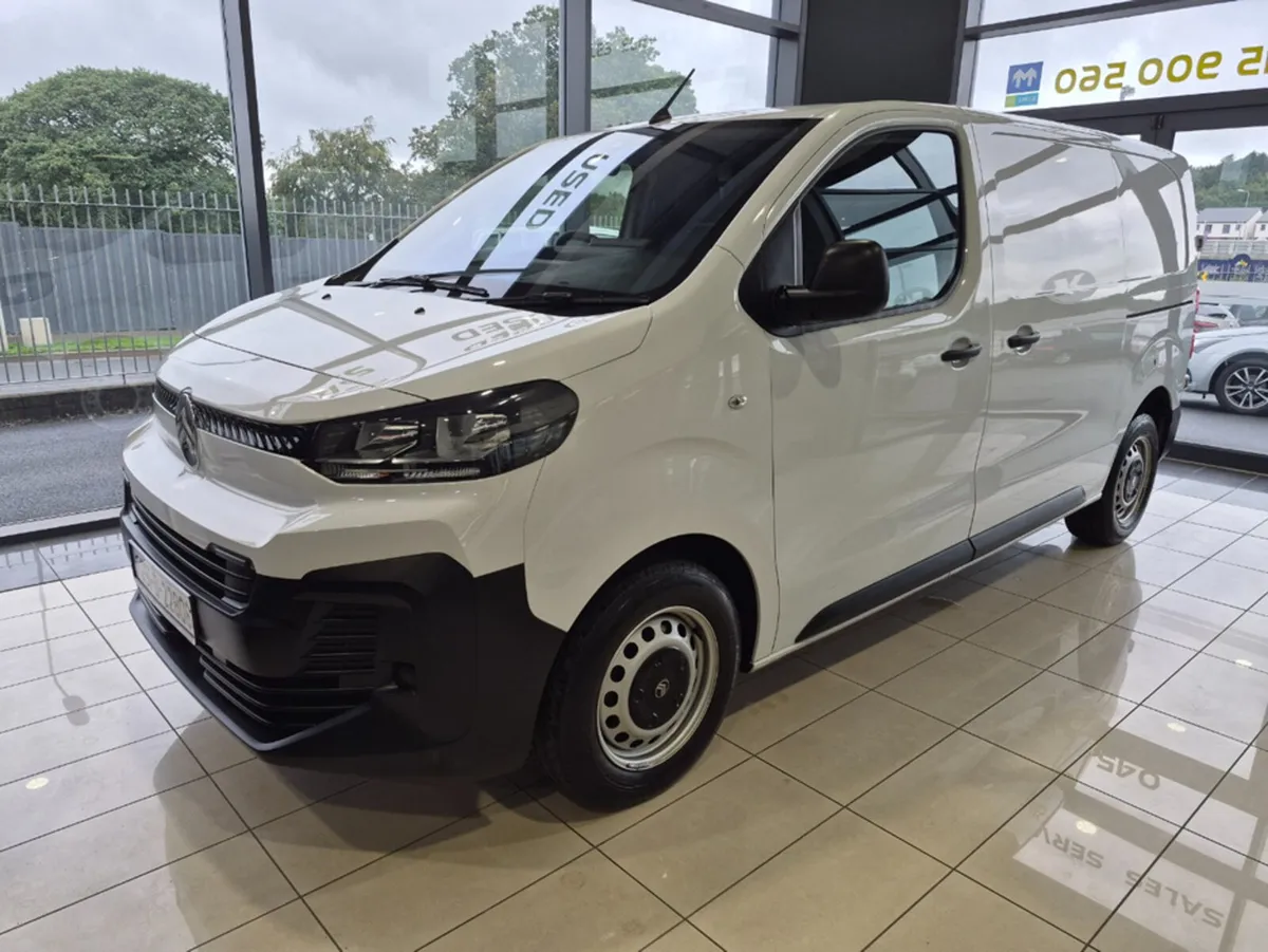 Citroen Dispatch ENTERPRISE BLUEHDI 1. - Image 1