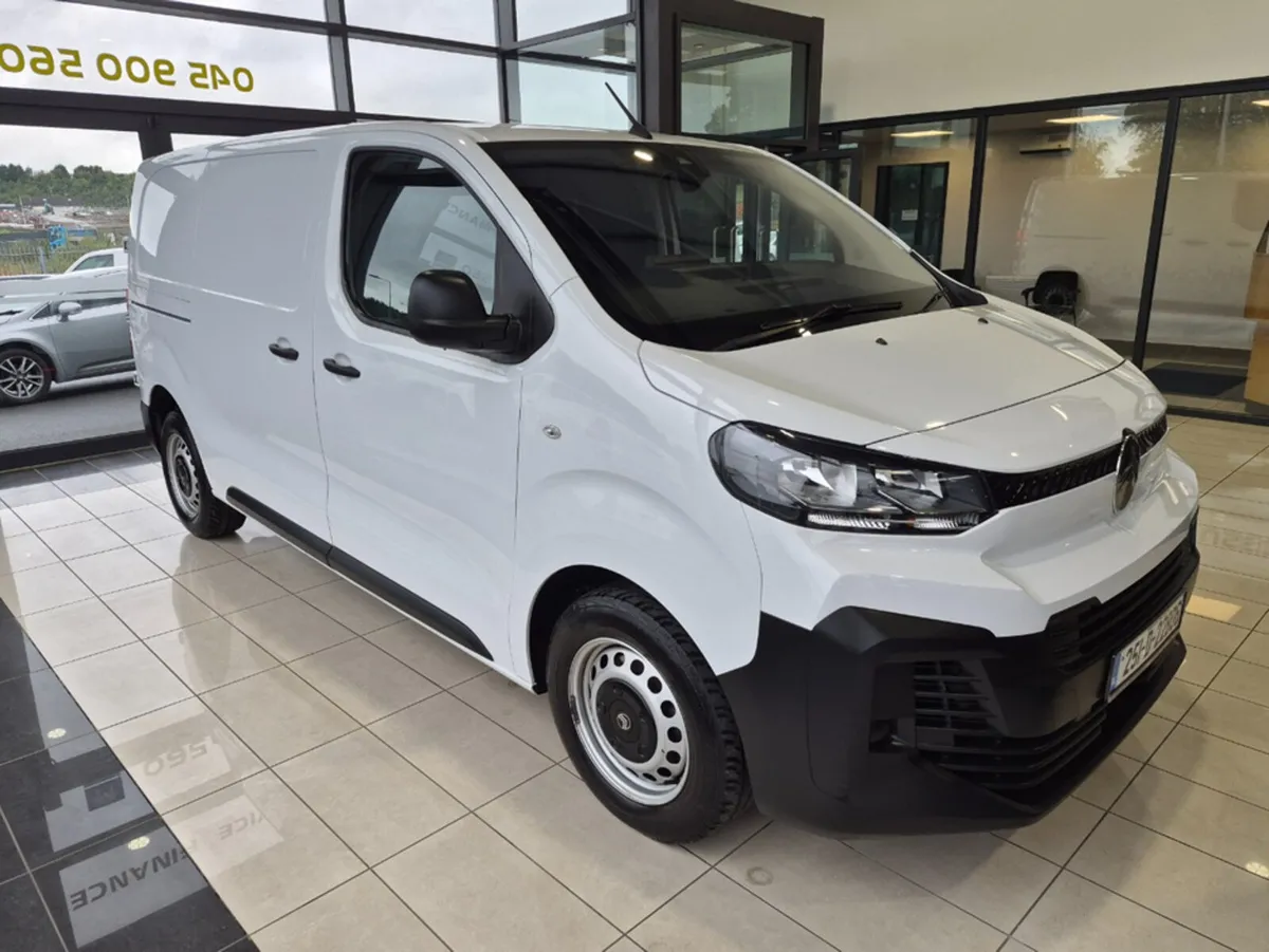 Citroen Dispatch ENTERPRISE BLUEHDI 1. - Image 2
