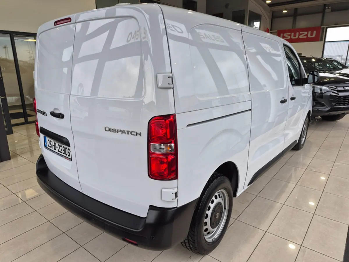 Citroen Dispatch ENTERPRISE BLUEHDI 1. - Image 3