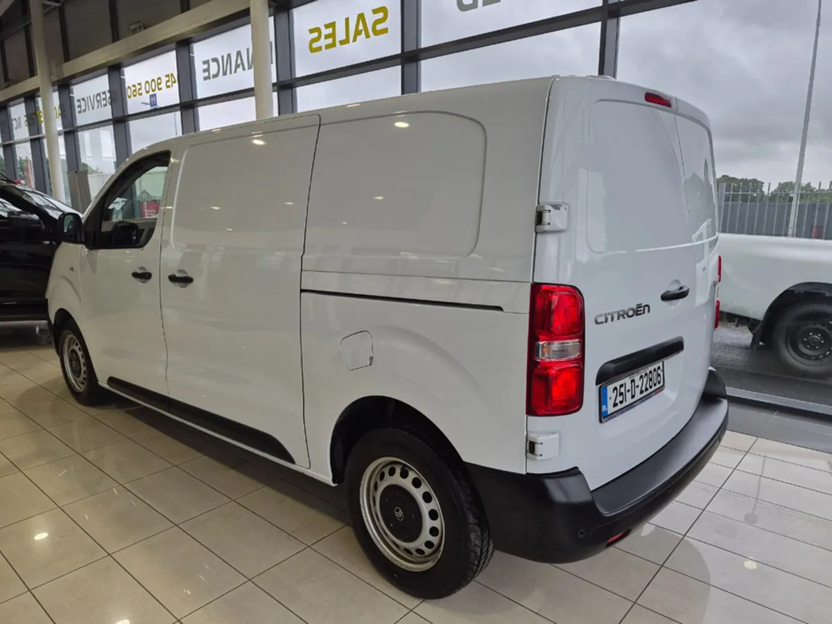 Citroen Dispatch ENTERPRISE BLUEHDI 1. - Image 4