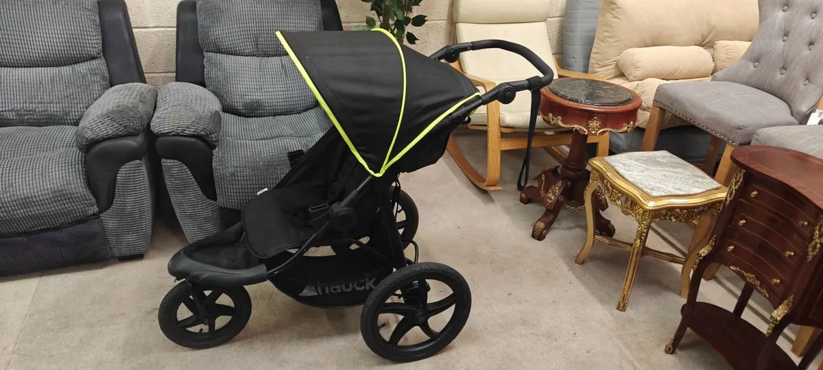 Mountain Buggy - Image 1