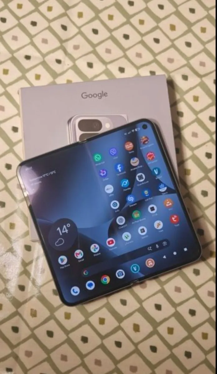Google Pixel 10 Pro Fold 512GB - Image 3