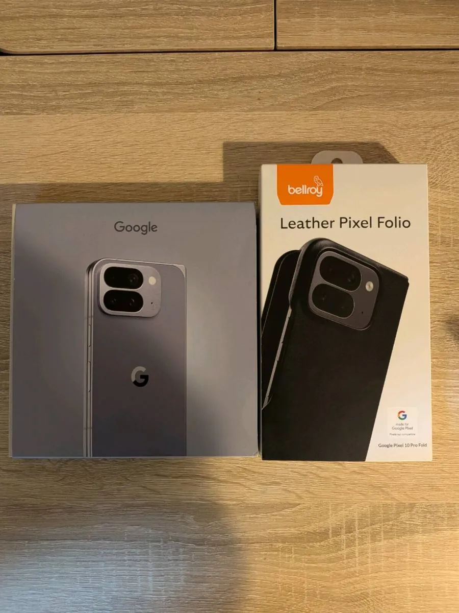 Google Pixel 10 Pro Fold 512GB - Image 1