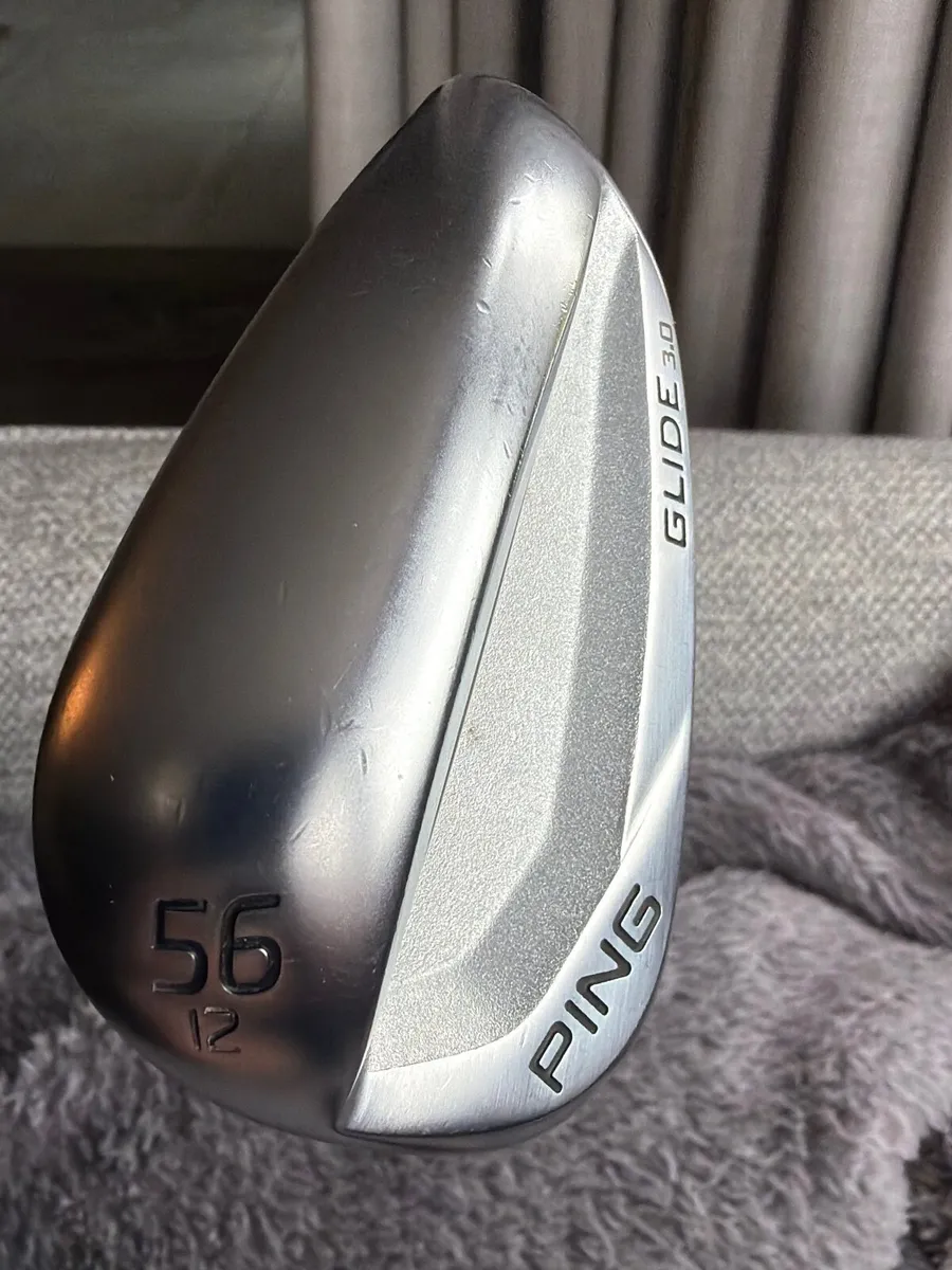 Ping Glide 3.0 56 Degree Wedge - Image 3