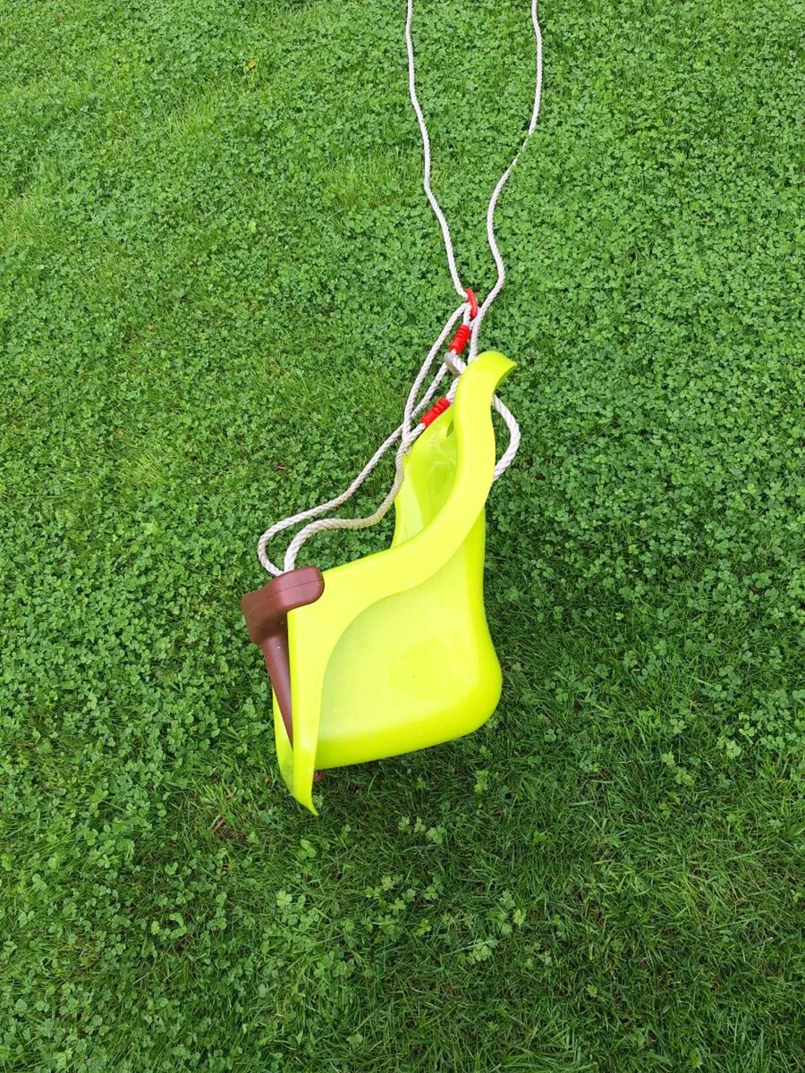 Baby swing - Image 2