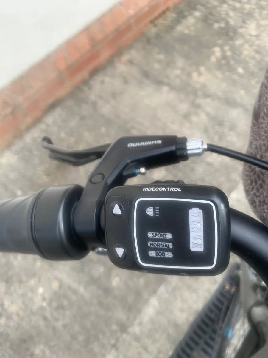 GIANT  Ease  e S  Electric bike. - Image 2