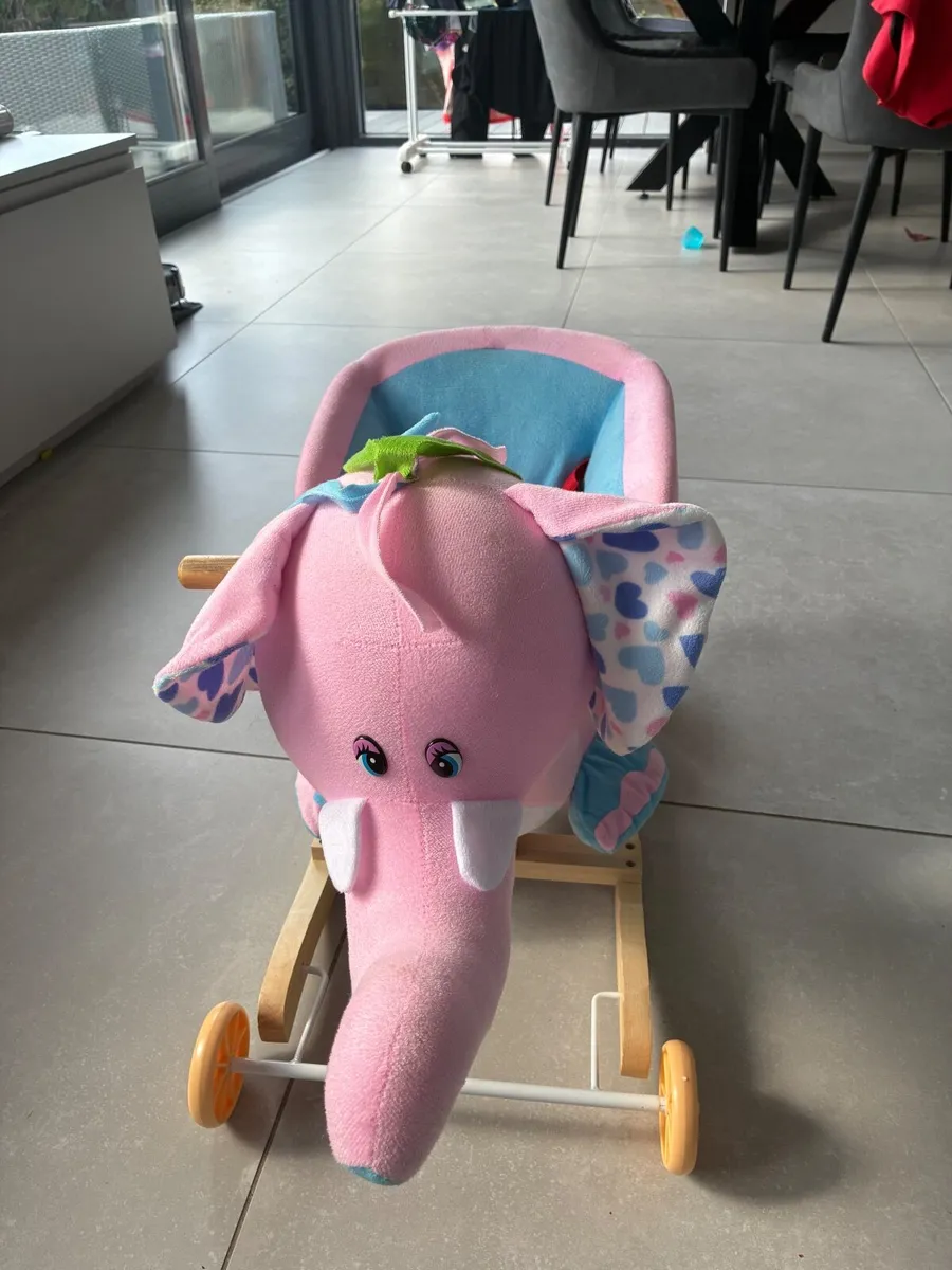 Rocking toy - Image 1