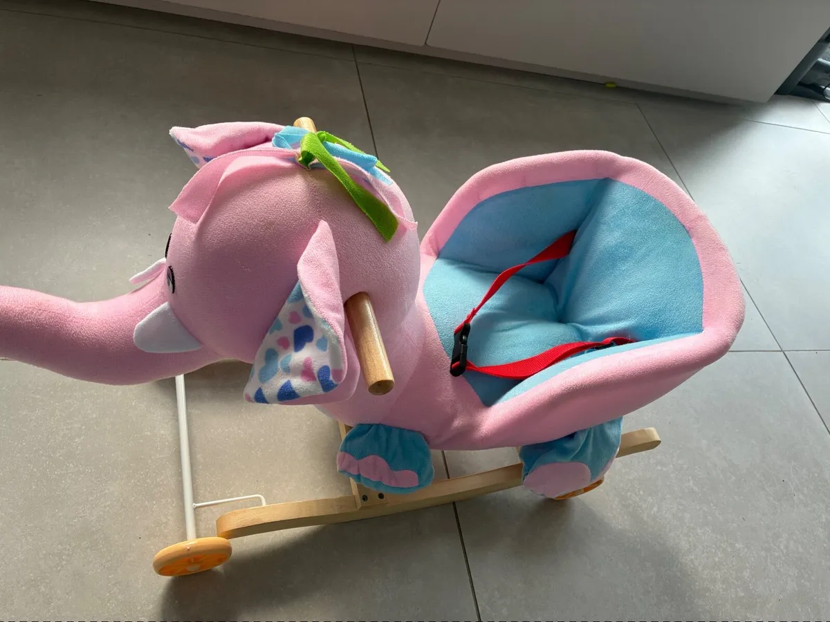 Rocking toy - Image 2