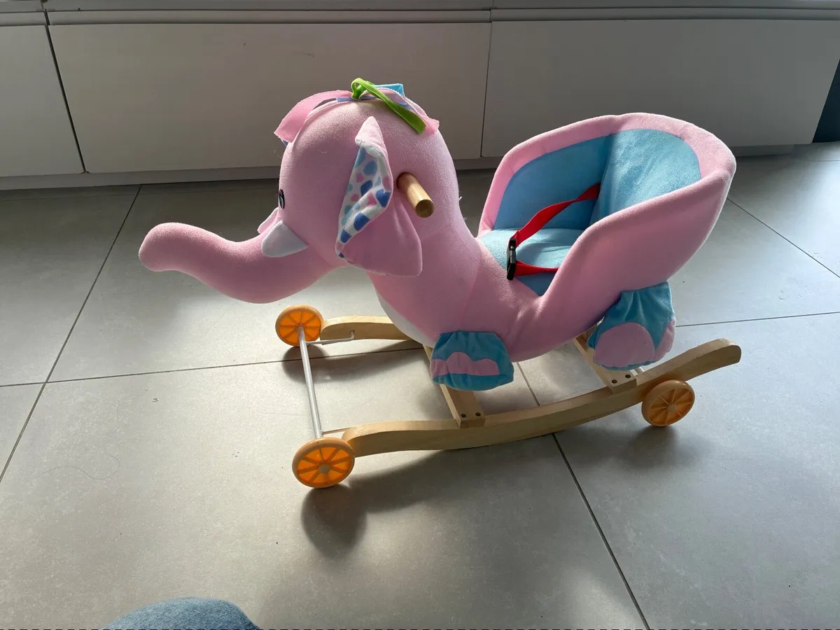 Rocking toy - Image 3