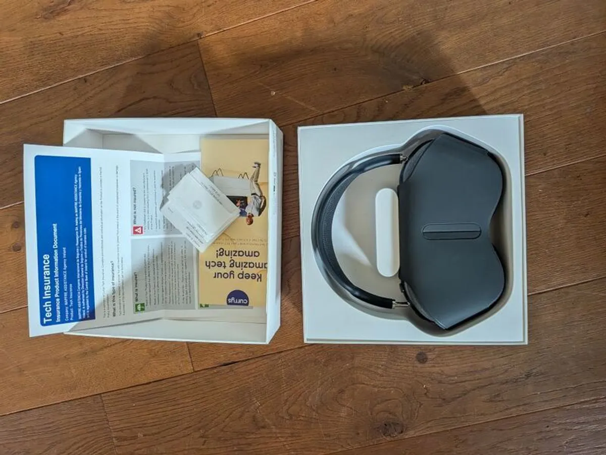 Apple Airpods Max Headphones - Image 1