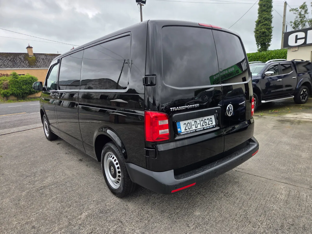 2020 VOLKSWAGEN TRANSPORTER LWB - Image 2