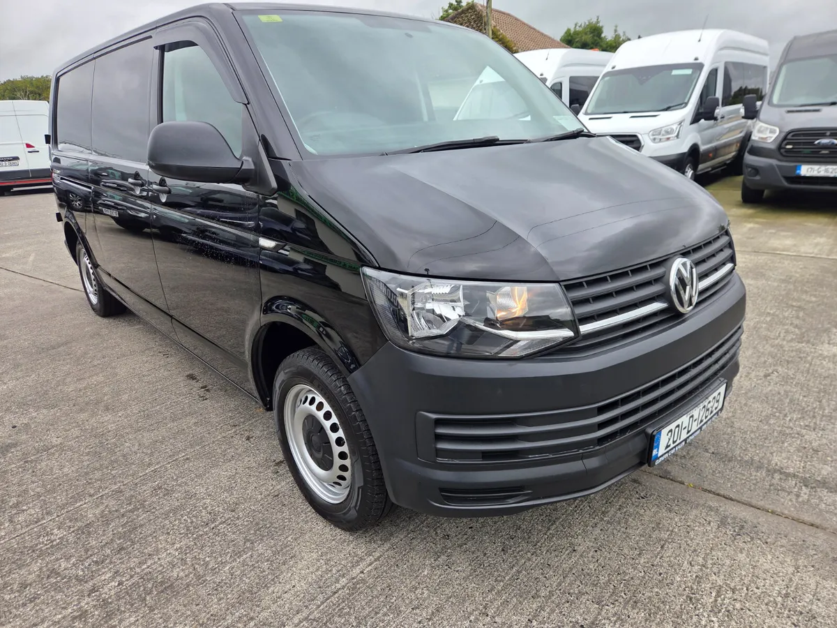 2020 VOLKSWAGEN TRANSPORTER LWB - Image 4