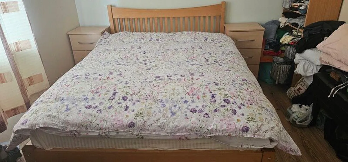 double beds - Image 1