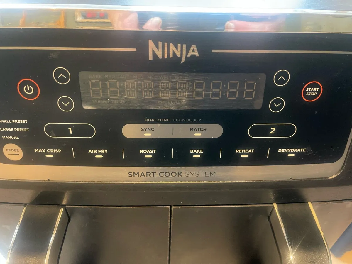 Ninja Airfryer 9.5L - Image 4