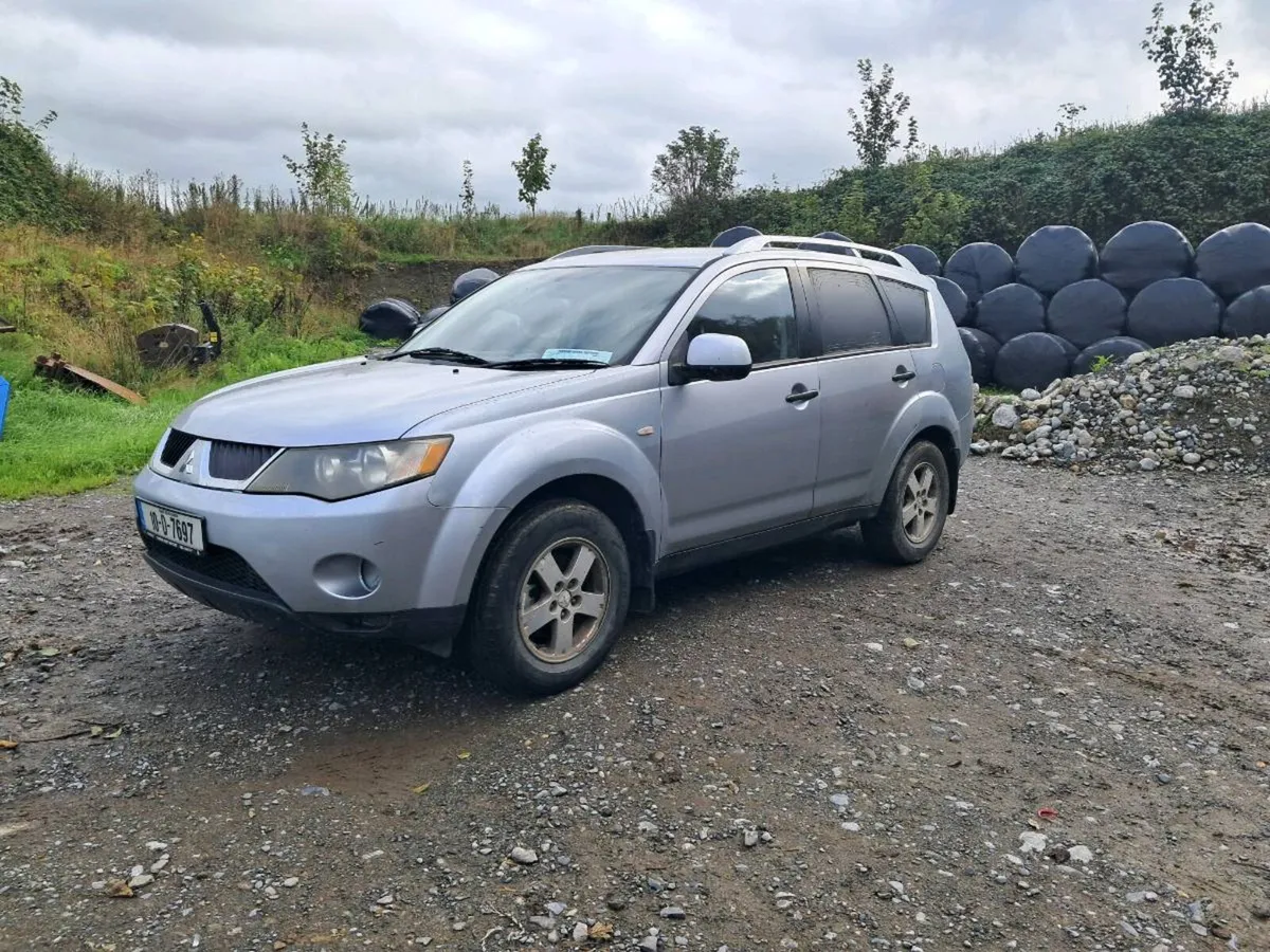 Mitsubishi Outlander - Image 4