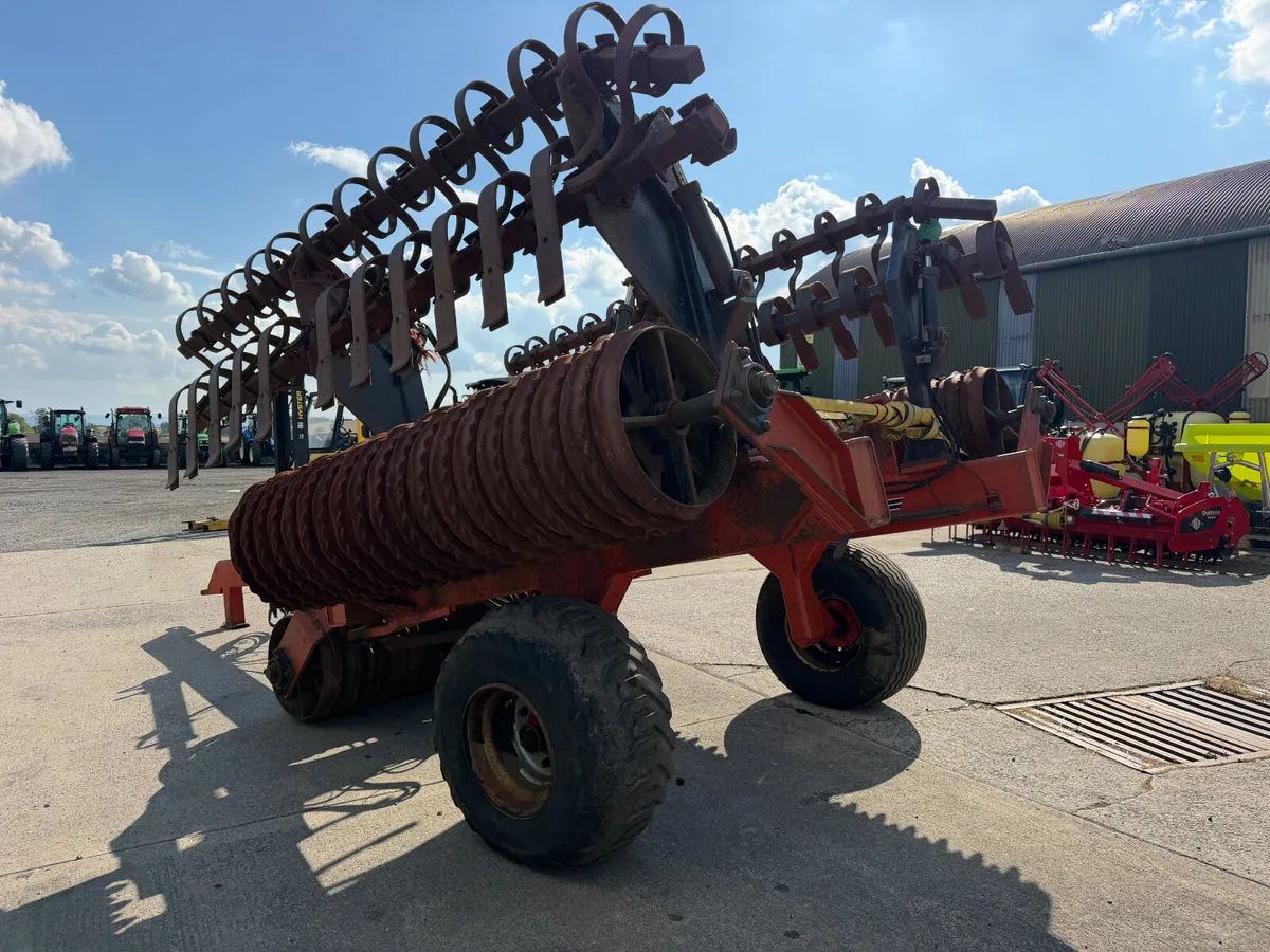 Cross 6.3 m Cambridge Roller - Image 1