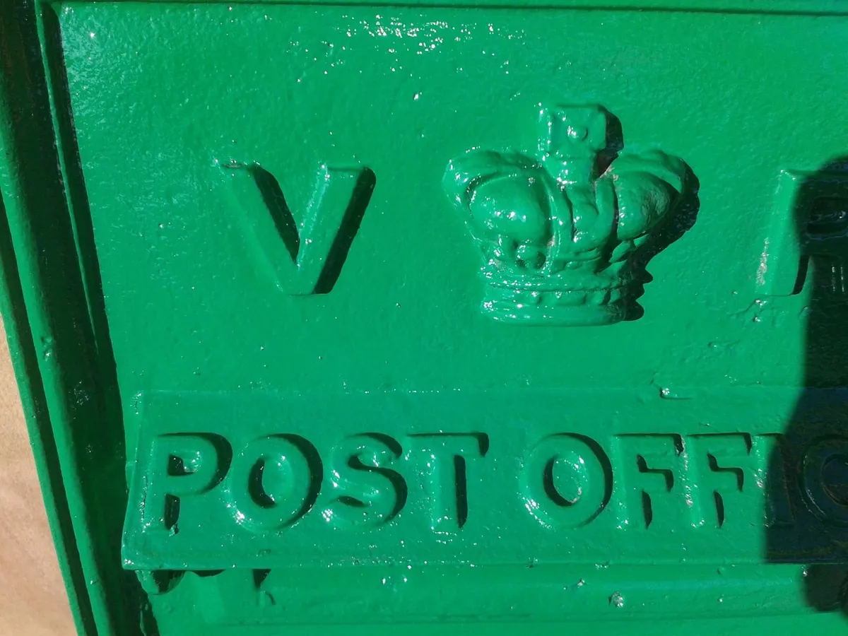 Victorian Postbox - Image 3