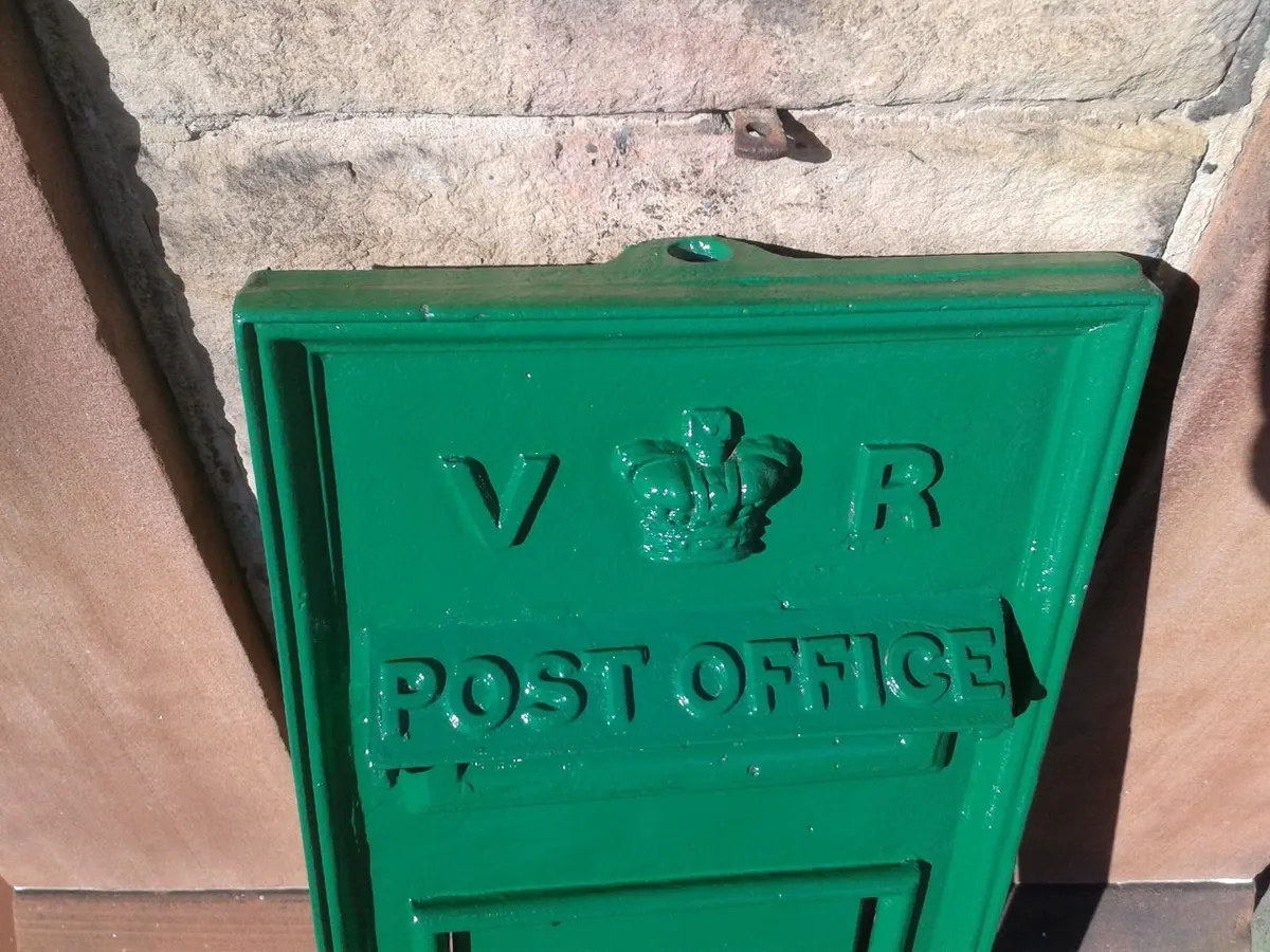 Victorian Postbox - Image 2
