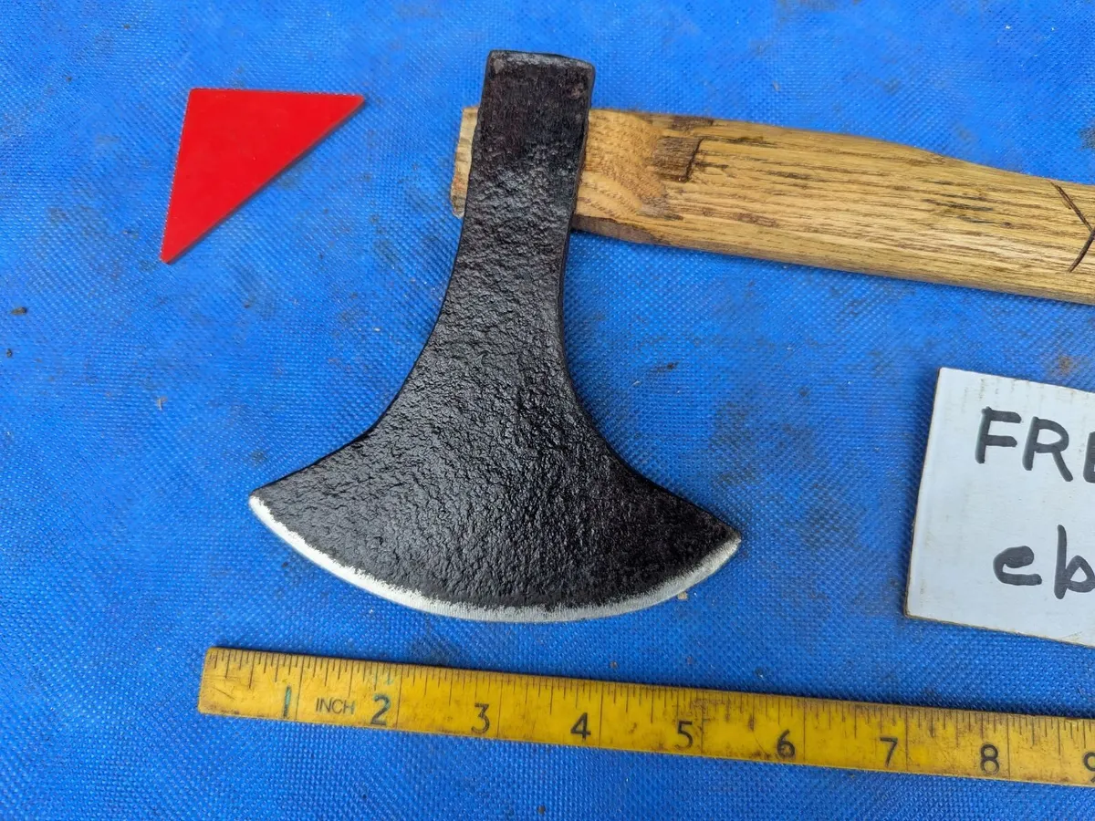 Scandinavian Carving Axe - Image 3