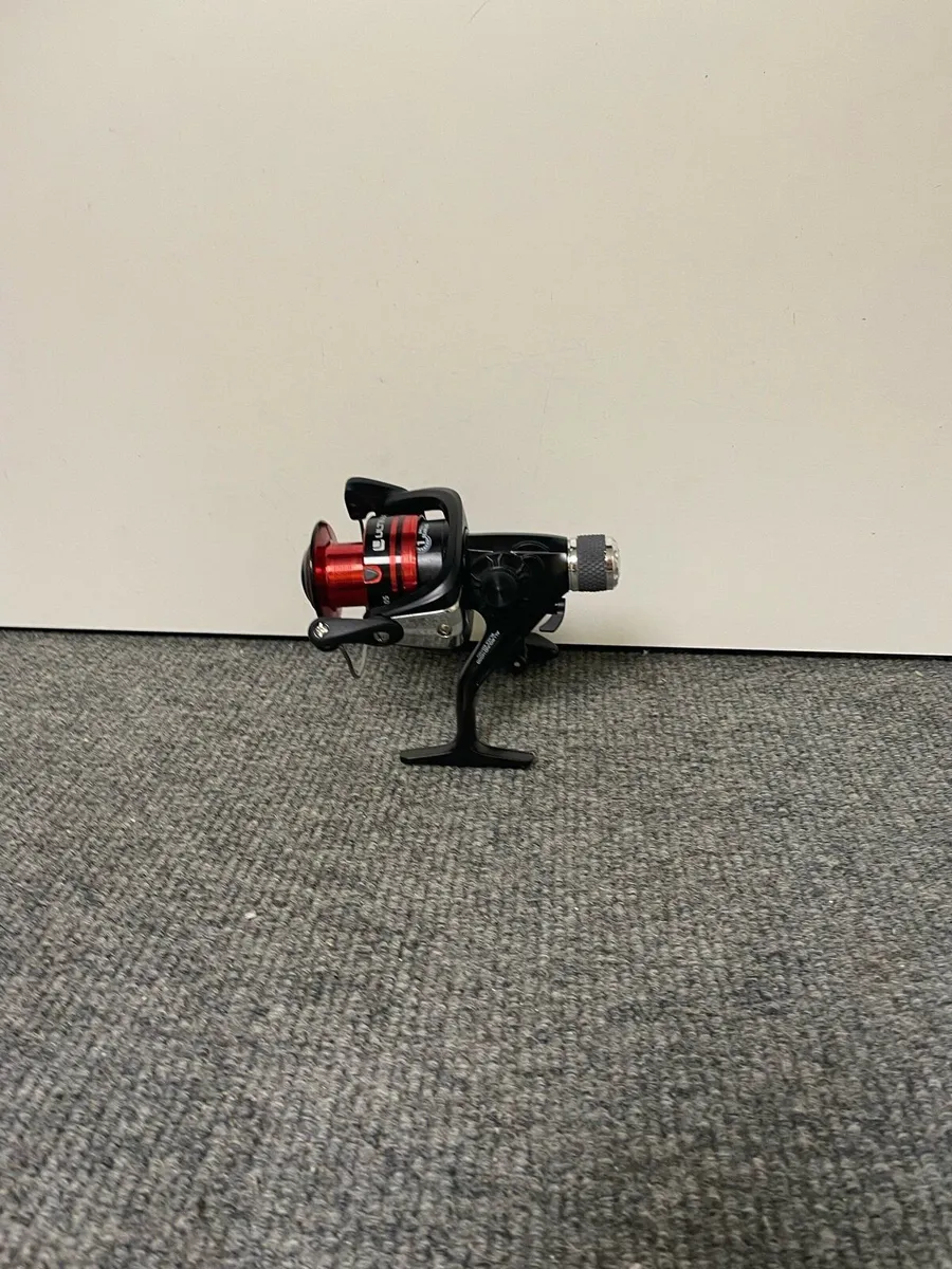 Ultimate Allround 4000 Black Edition Spinning Reel - Image 4