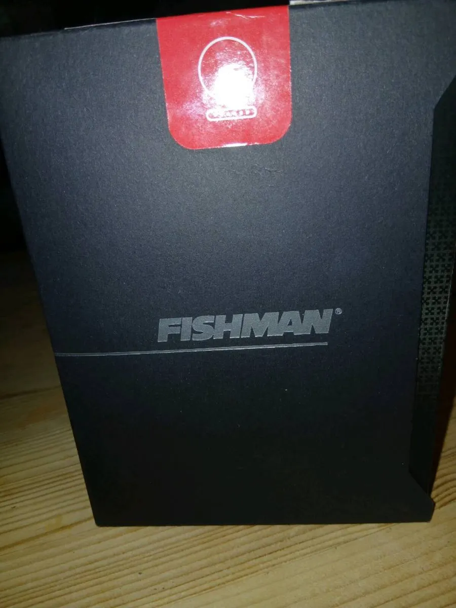 FISHMAN ACOUSTIC. Guitar PICK UP - Image 3