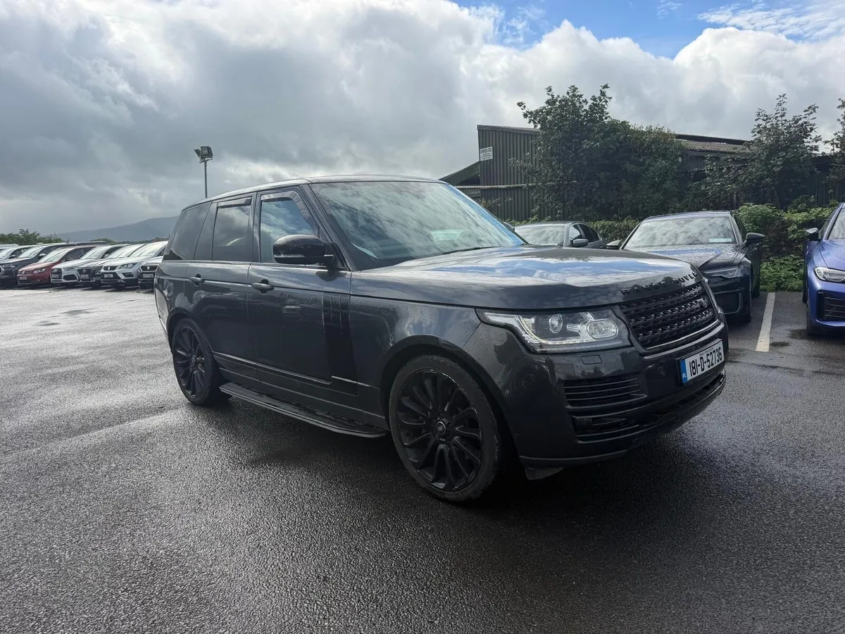 Range Rover vogue 4.2 turbo Diesel - Image 2