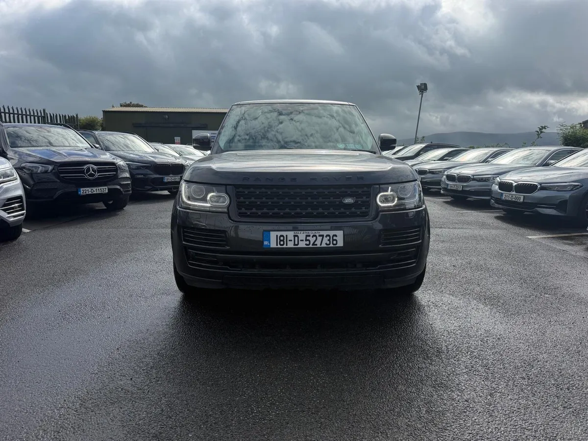Range Rover vogue 4.2 turbo Diesel - Image 1