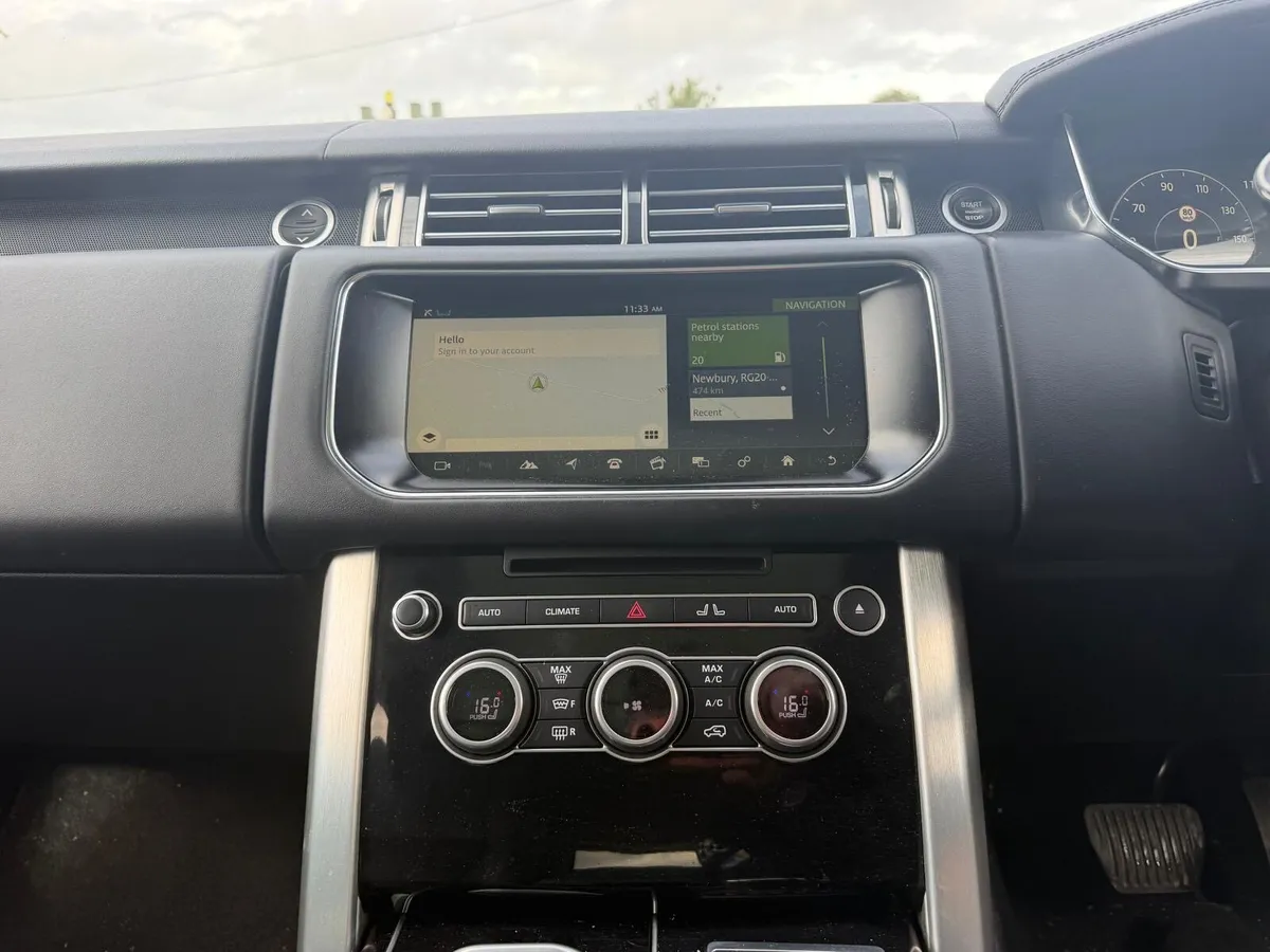 Range Rover vogue 4.2 turbo Diesel - Image 3