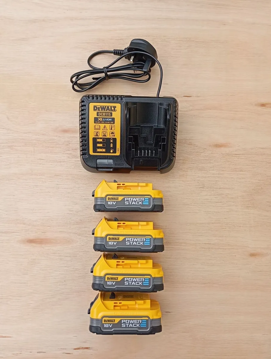 DeWalt dcf887 Impact Driver - Image 3