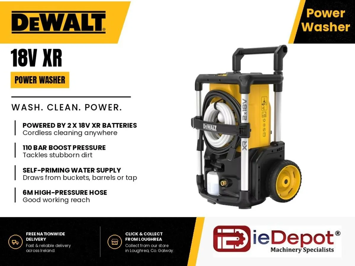 Pressure Washer