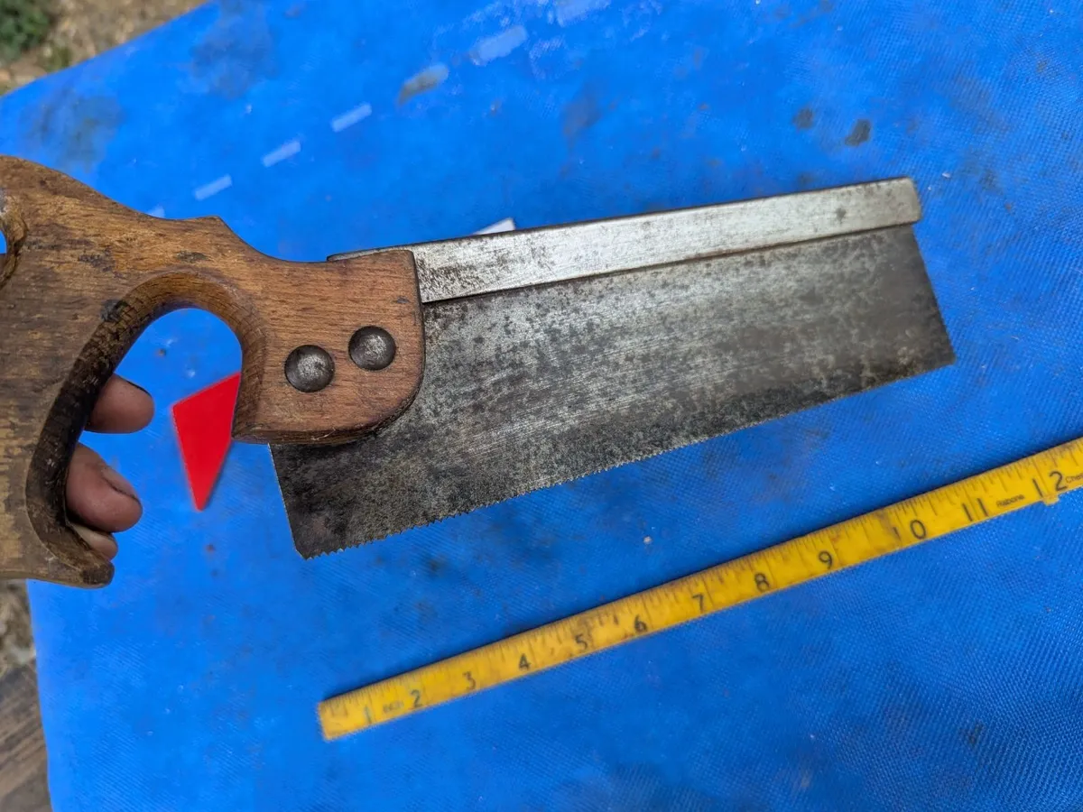 Dovetail Saw - Image 2