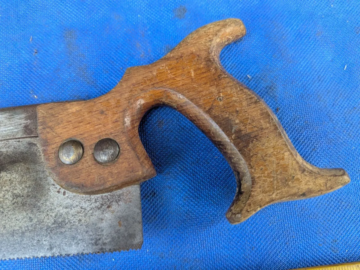 Dovetail Saw - Image 4
