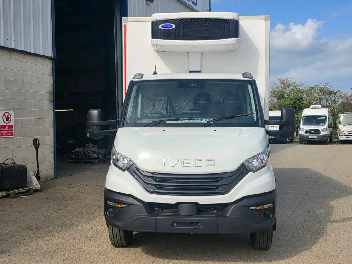 REFRIGERATED IVECO DAILY 7.2 TON - Image 3