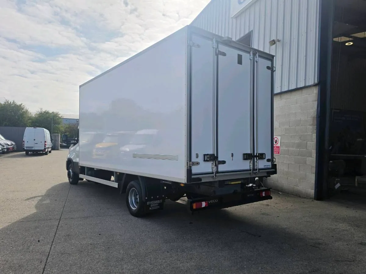 REFRIGERATED IVECO DAILY 7.2 TON - Image 4