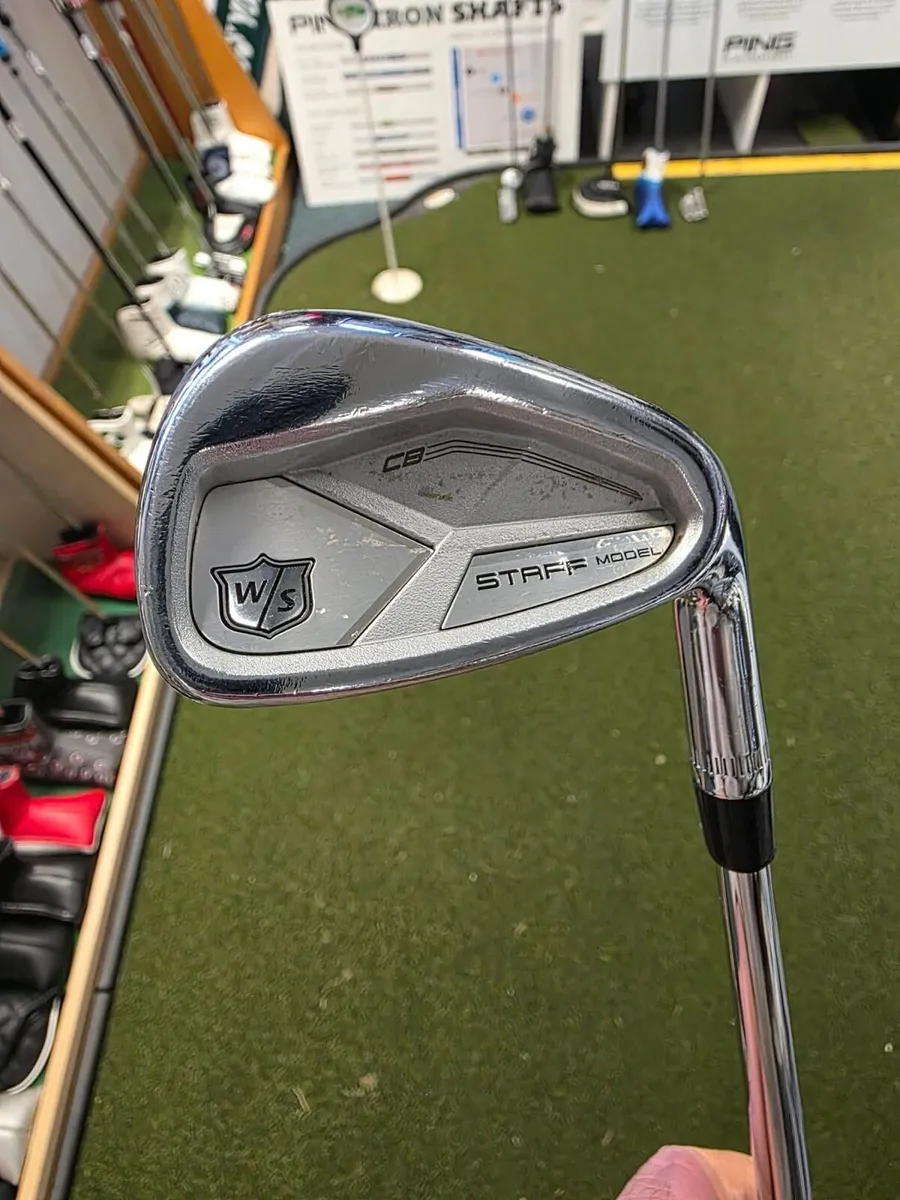 Wilson Staff Model Cb Forged Irons - Image 2