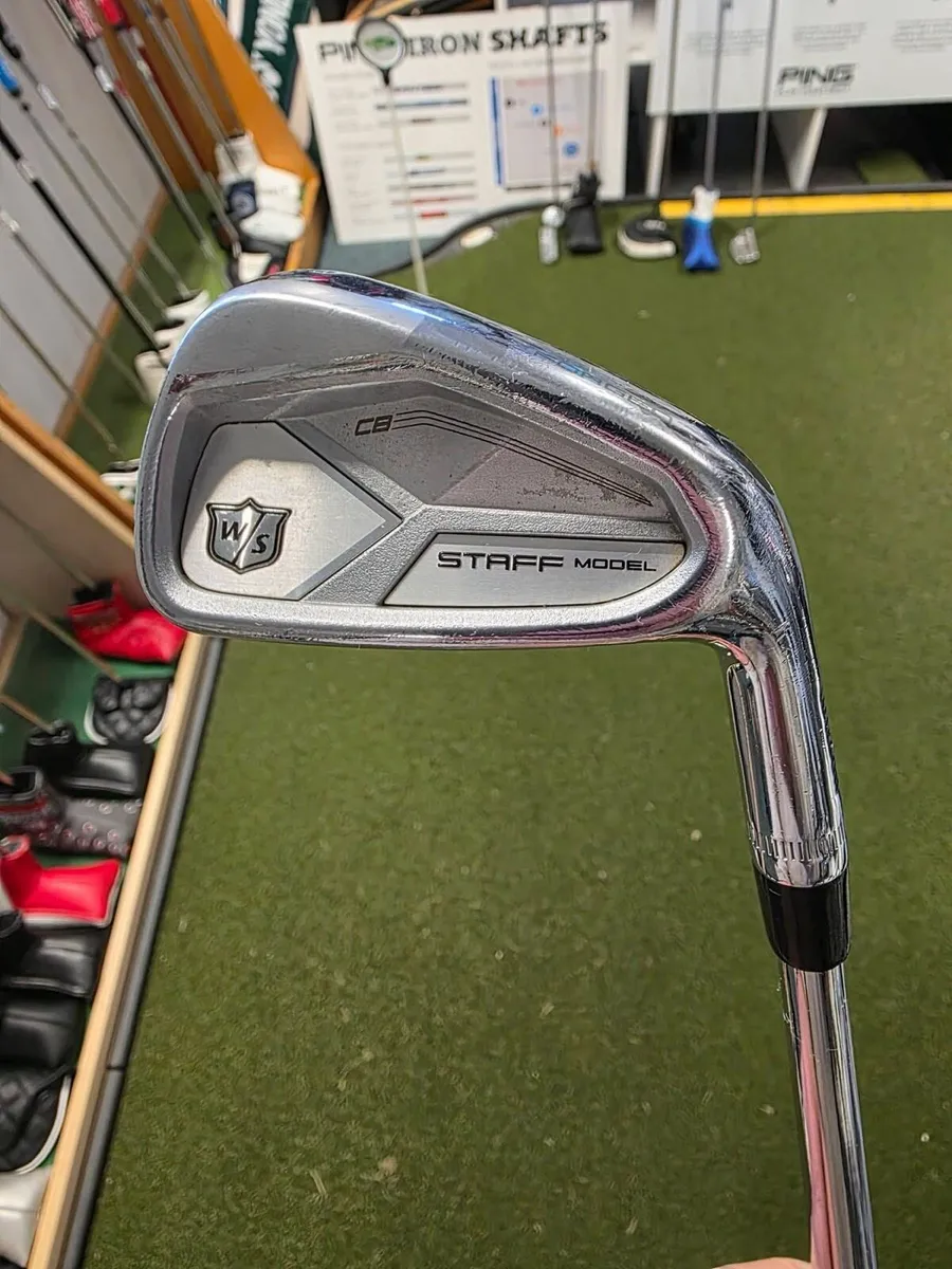 Wilson Staff Model Cb Forged Irons - Image 3
