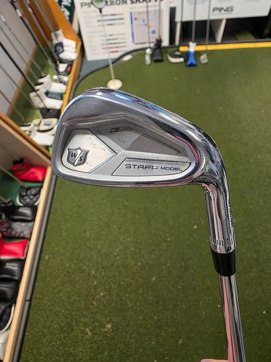 Wilson Staff Model Cb Forged Irons - Image 4