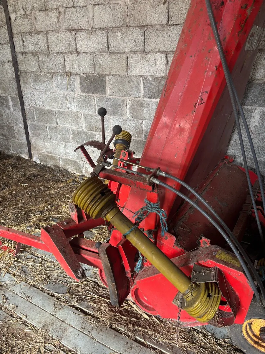 Single chop harvester - Image 3